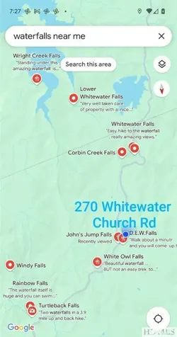 270 Whitewater Church Road Sapphire NC 28774