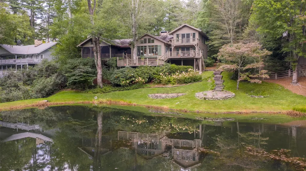 83 Hummingbird Circle Highlands NC 28741