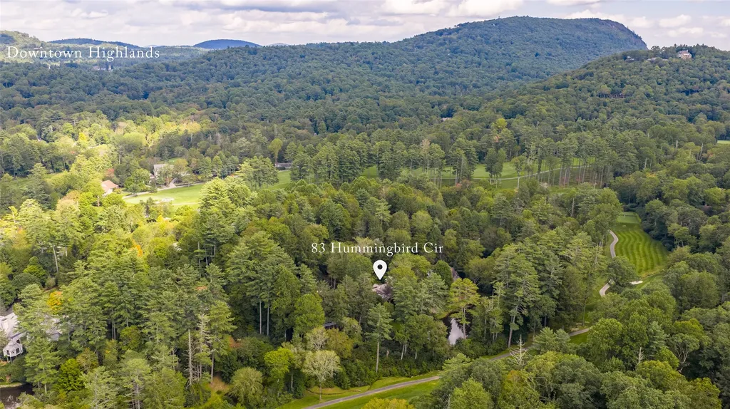 83 Hummingbird Circle Highlands NC 28741
