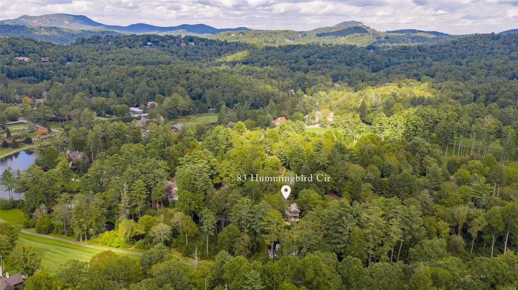 83 Hummingbird Circle Highlands NC 28741