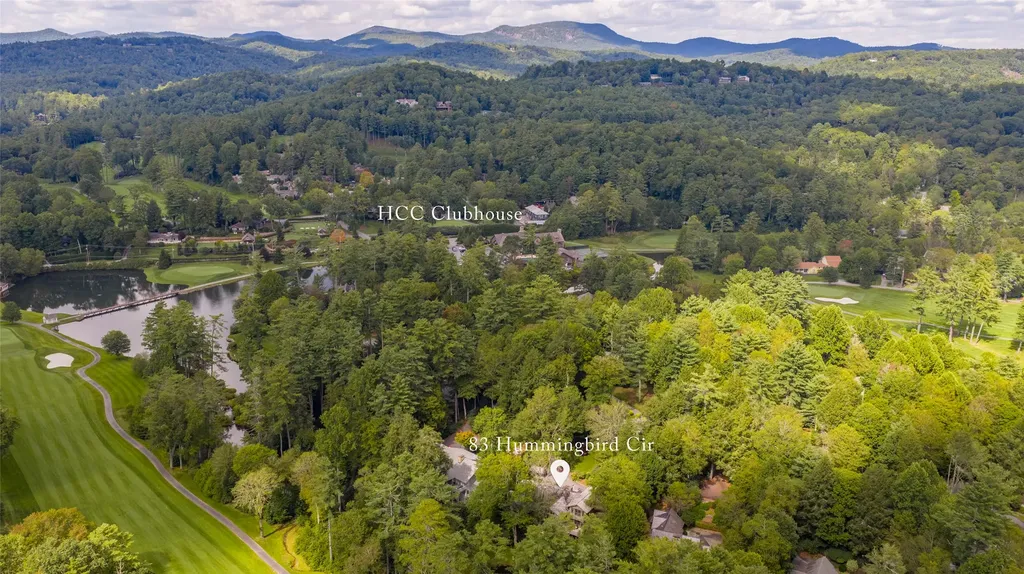 83 Hummingbird Circle Highlands NC 28741