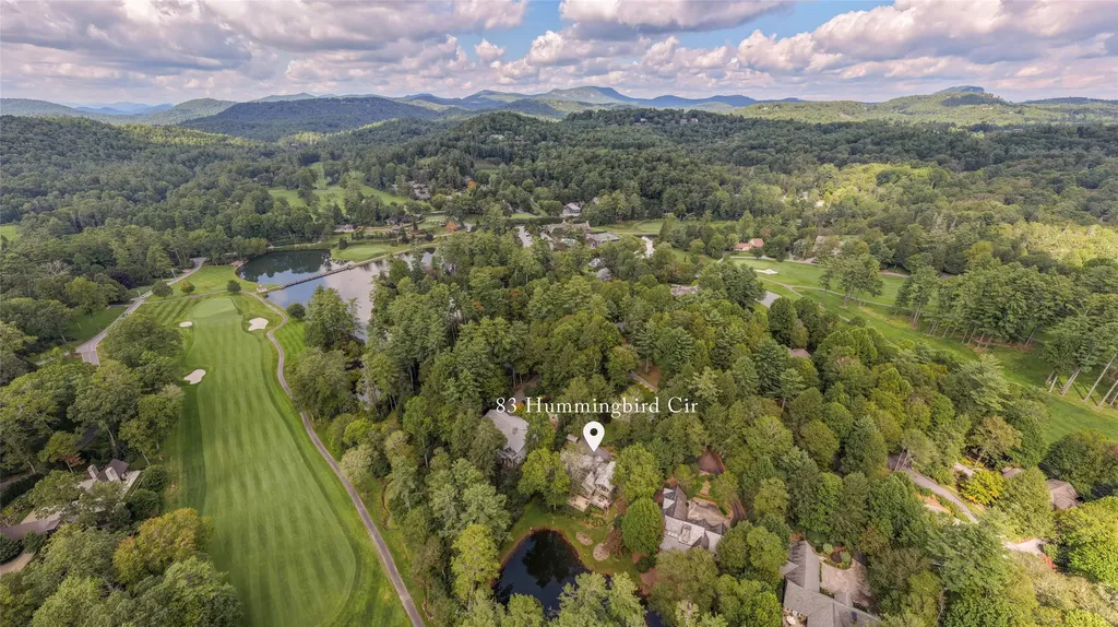 83 Hummingbird Circle Highlands NC 28741