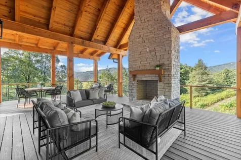 164 Wildcat Lane Cashiers NC 28717