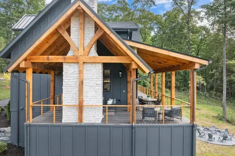 164 Wildcat Lane Cashiers NC 28717