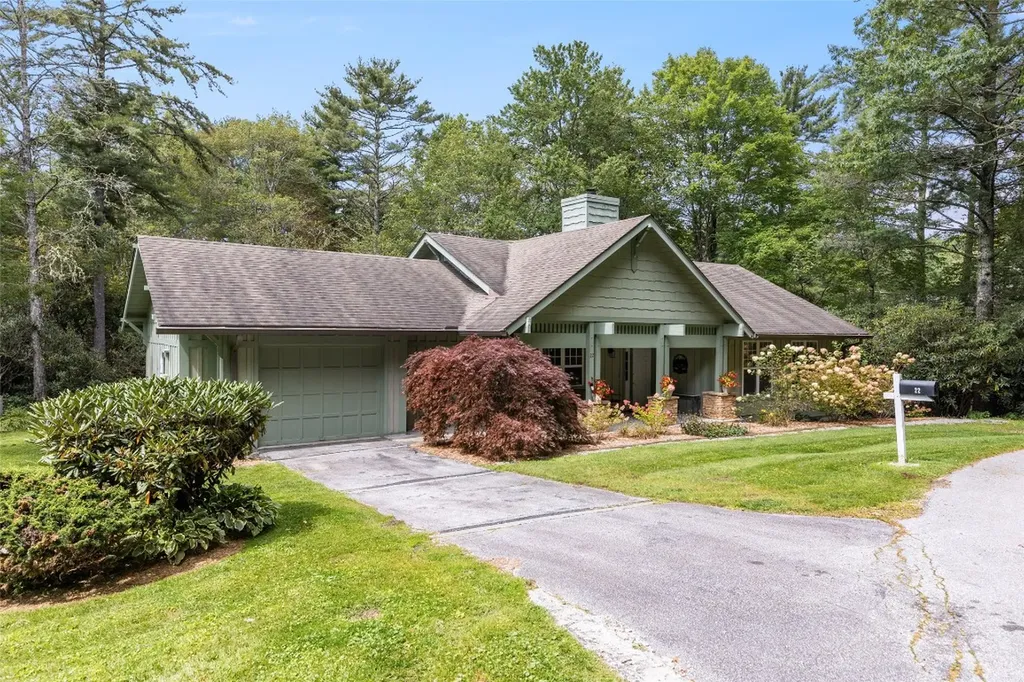 22 Joe Pye Trail Highlands NC 28741