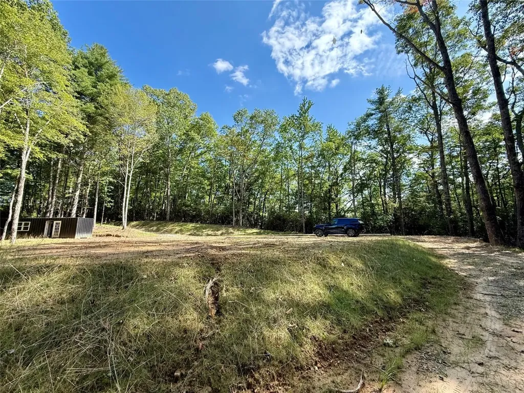 Tbd Slick Fisher Road Lake Toxaway NC 28747