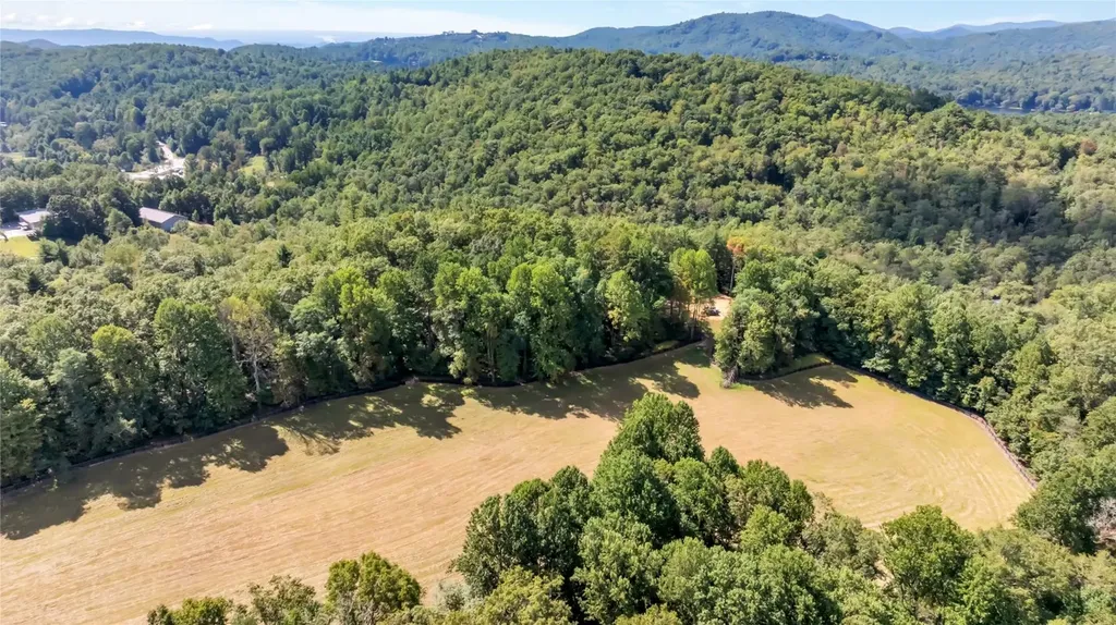 Tbd Slick Fisher Road Lake Toxaway NC 28747