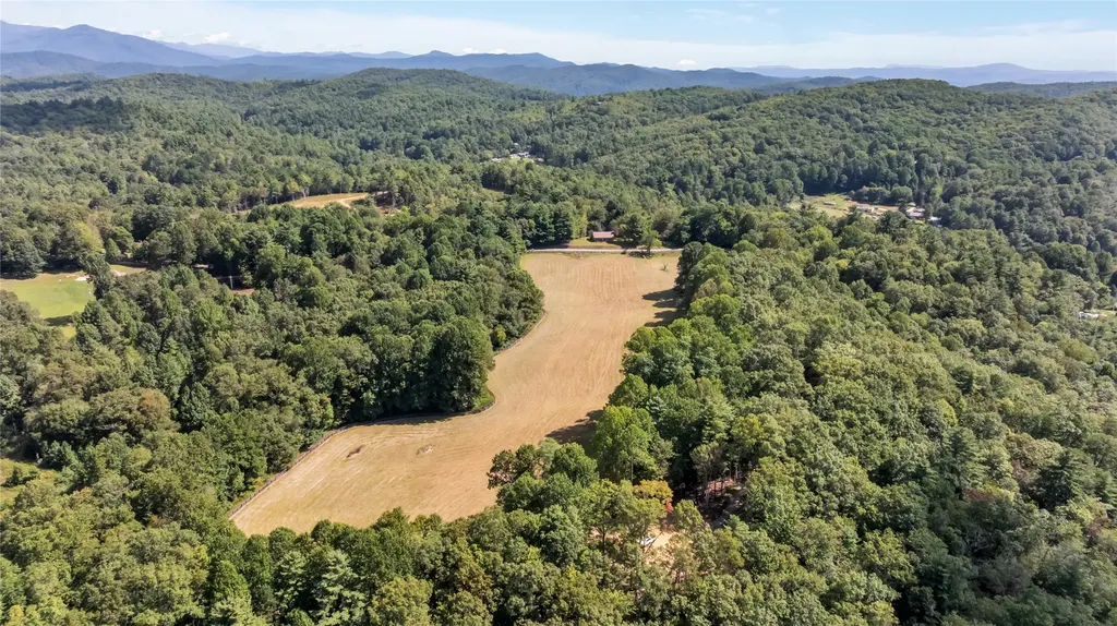 Tbd Slick Fisher Road Lake Toxaway NC 28747