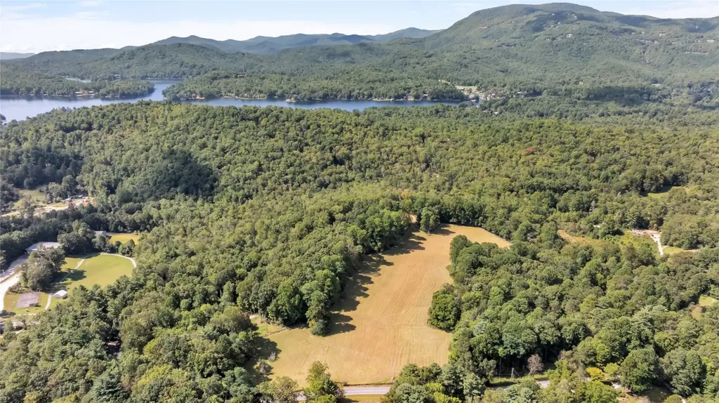 Tbd Slick Fisher Road Lake Toxaway NC 28747