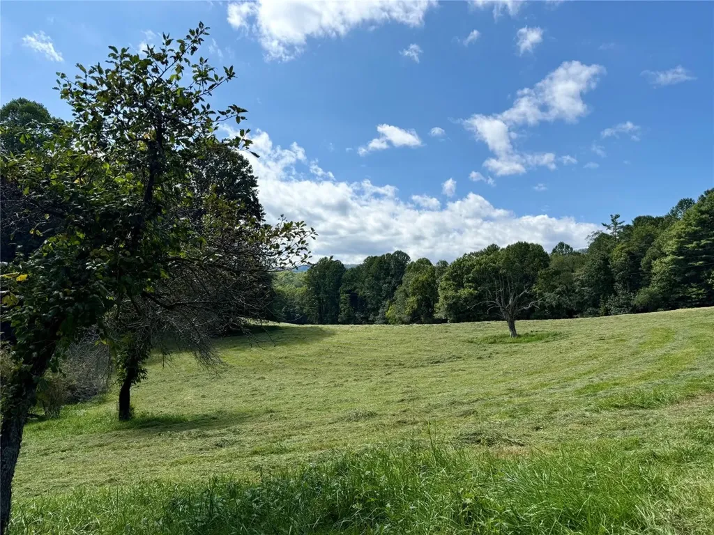 Tbd Slick Fisher Road Lake Toxaway NC 28747