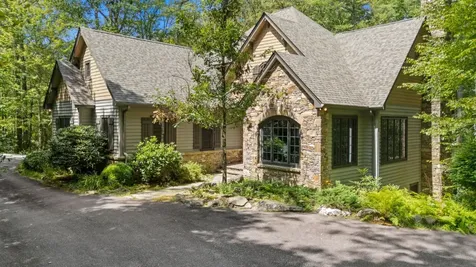 332 Streamside Drive Cashiers NC 28717