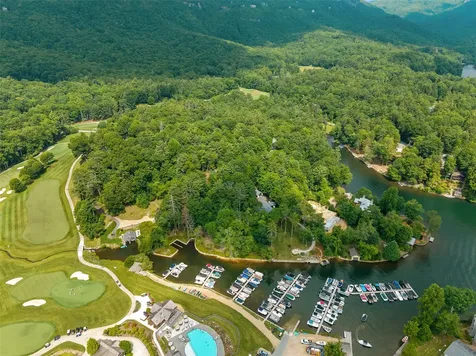 D51-52 North Club Boulevard Lake Toxaway NC 28747