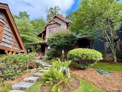 462 Birchwood Drive Highlands NC 28741