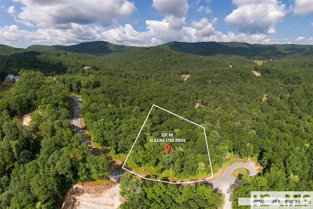 Lot 98 Blazing Star Drive Glenville NC 28736