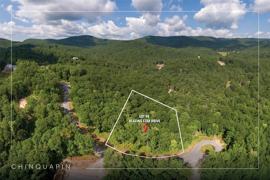 Lot 98 Blazing Star Drive Glenville NC 28736