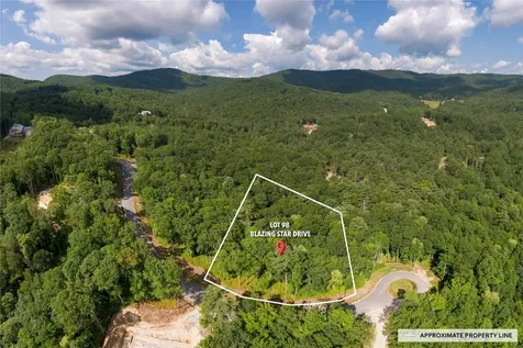 Lot 98 Blazing Star Drive Glenville NC 28736