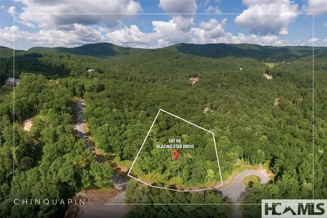Lot 98 Blazing Star Drive Glenville NC 28736