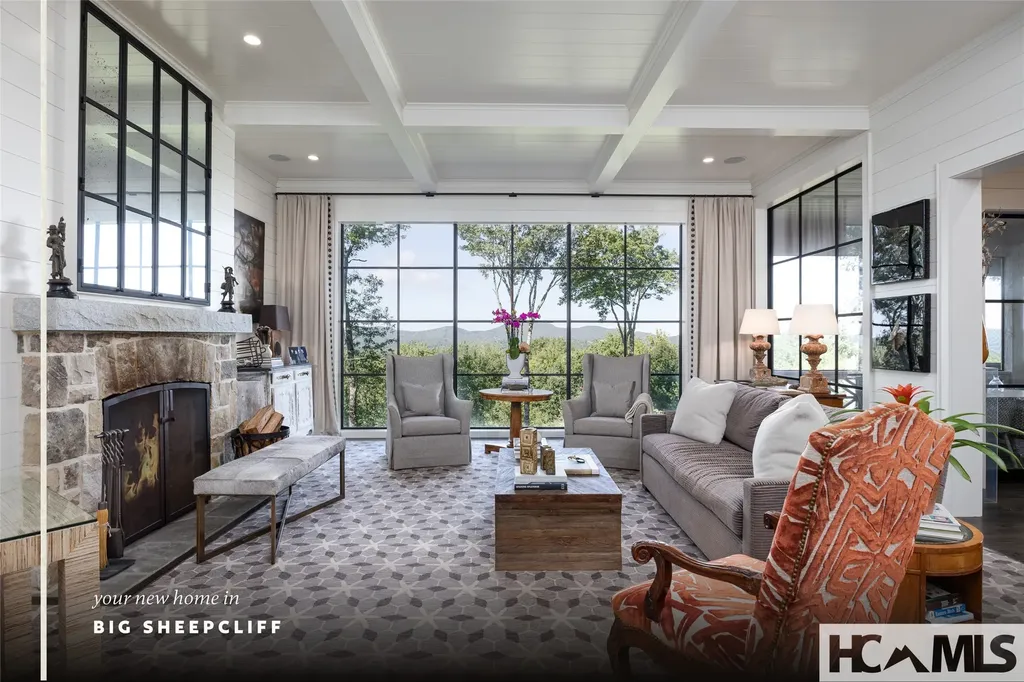 486 Kerry Hill Road Cashiers NC 28717