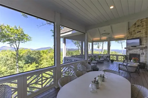 486 Kerry Hill Road Cashiers NC 28717