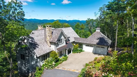 486 Kerry Hill Road Cashiers NC 28717