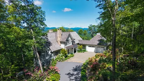 486 Kerry Hill Road Cashiers NC 28717