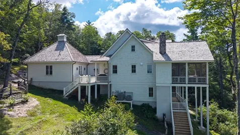 486 Kerry Hill Road Cashiers NC 28717