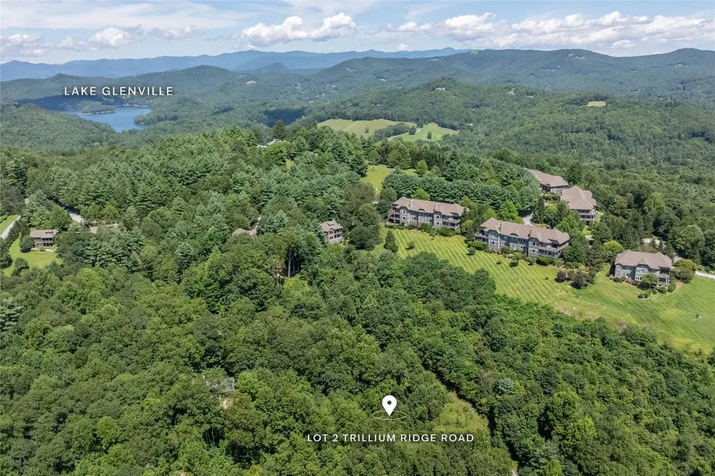 Lt 1&2 Trillium Ridge Road Cullowhee NC 28723