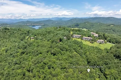 Lt 1&2 Trillium Ridge Road Cullowhee NC 28723