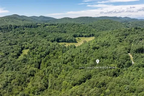 Lt 1&2 Trillium Ridge Road Cullowhee NC 28723