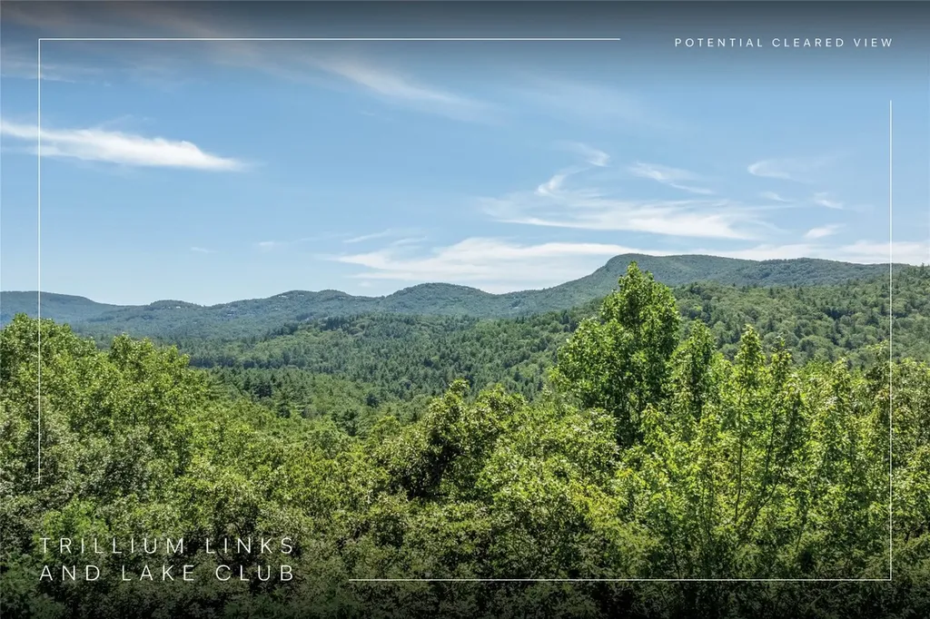 Lot 2 Trillium Ridge Road Cullowhee NC 28723