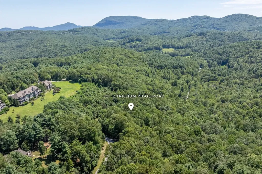Lot 2 Trillium Ridge Road Cullowhee NC 28723