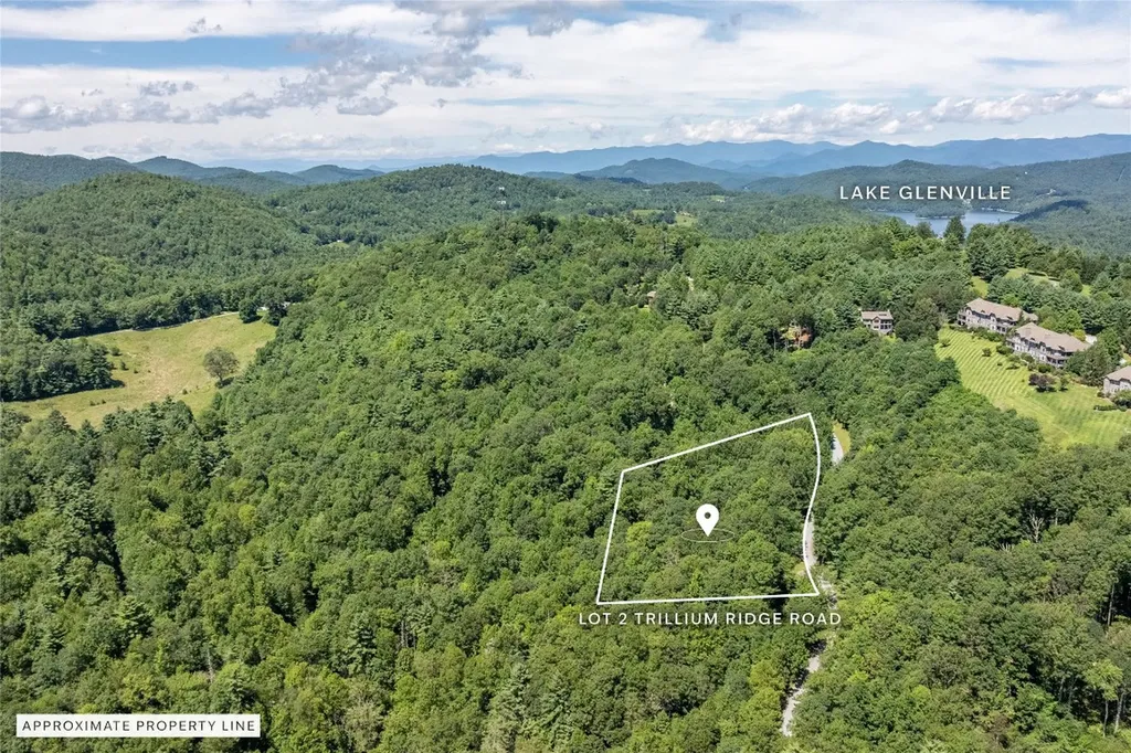 Lot 2 Trillium Ridge Road Cullowhee NC 28723