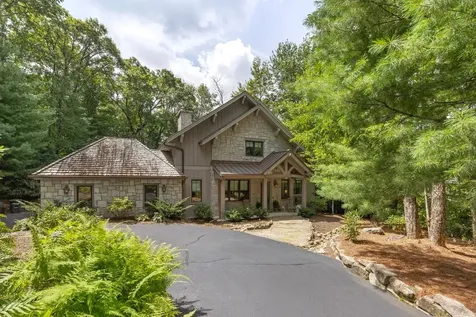 15 Cozy Cottage Lane Cashiers NC 28717
