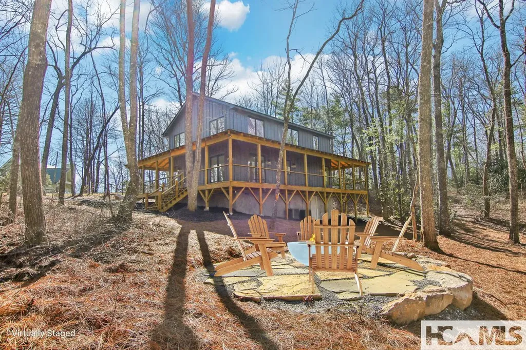 365 Cherokee Circle Lake Toxaway NC 28747