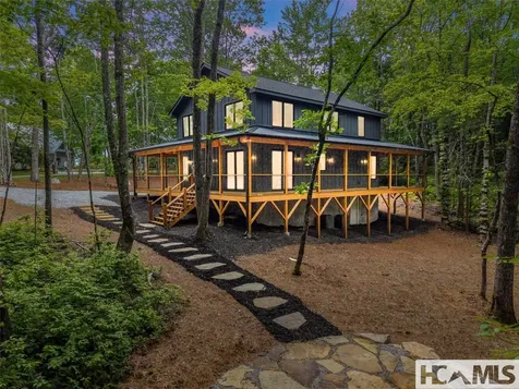 365 Cherokee Circle Lake Toxaway NC 28747