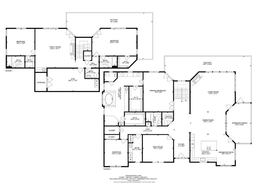 2130 Falcon Ridge Highlands NC 28741