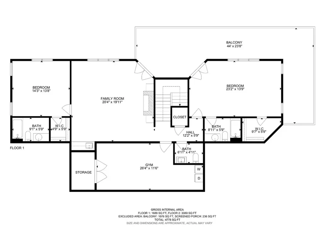 2130 Falcon Ridge Highlands NC 28741