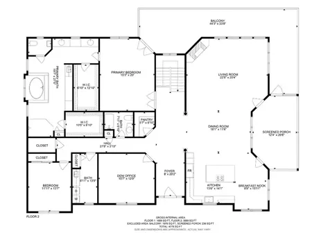 2130 Falcon Ridge Highlands NC 28741