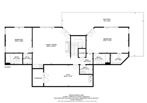2130 Falcon Ridge Highlands NC 28741