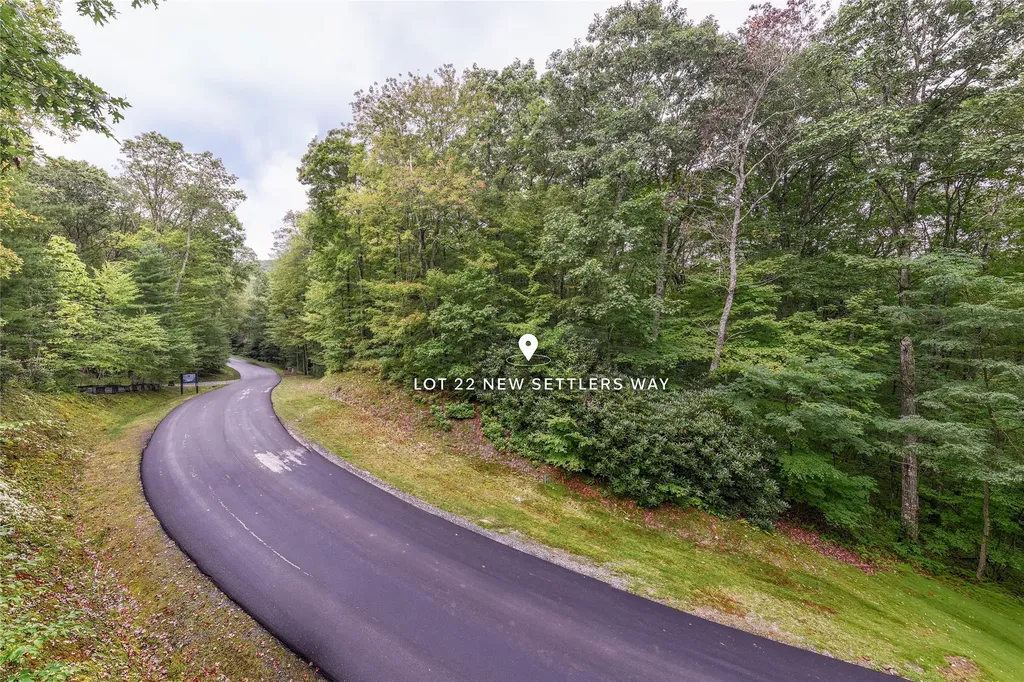 Lot 22 New Settler's Way Glenville NC 28736