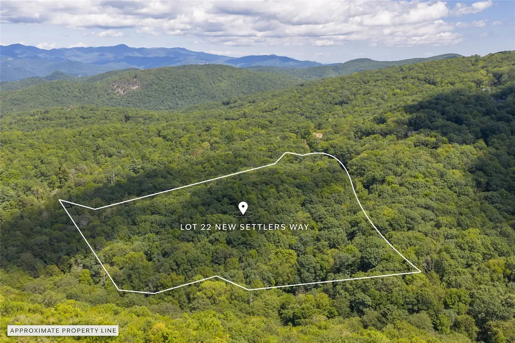 Lot 22 New Settler's Way Glenville NC 28736