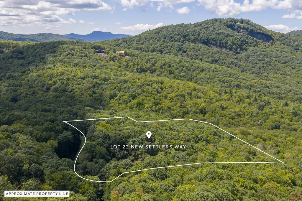Lot 22 New Settler's Way Glenville NC 28736