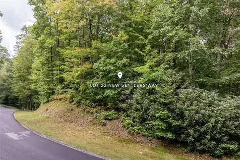Lot 22 New Settler's Way Glenville NC 28736