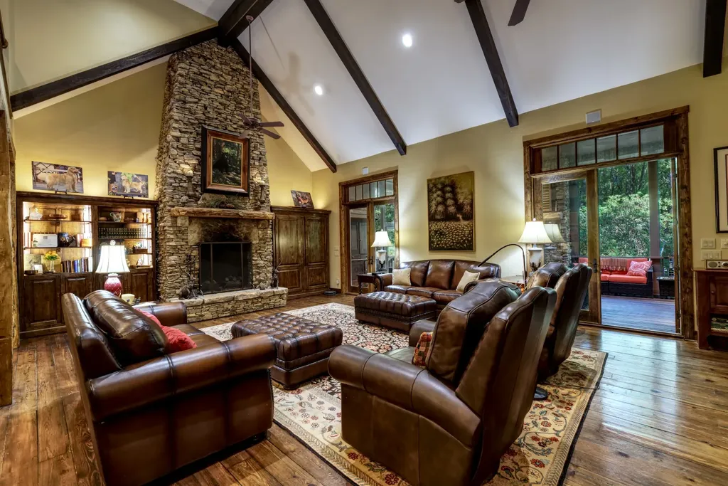 275 West Club Boulevard Lake Toxaway NC 28747