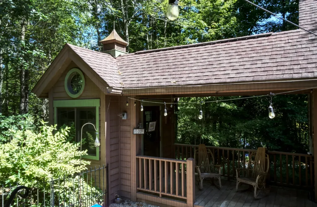 275 West Club Boulevard Lake Toxaway NC 28747