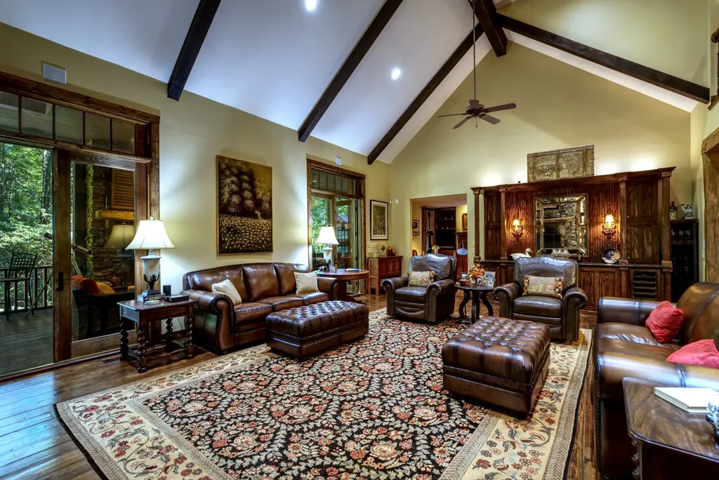 275 West Club Boulevard Lake Toxaway NC 28747