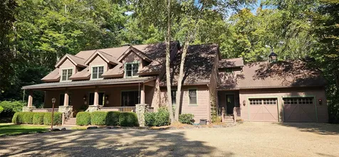 275 West Club Boulevard Lake Toxaway NC 28747
