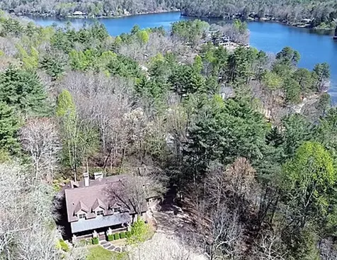 275 West Club Boulevard Lake Toxaway NC 28747