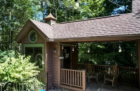 275 West Club Boulevard Lake Toxaway NC 28747