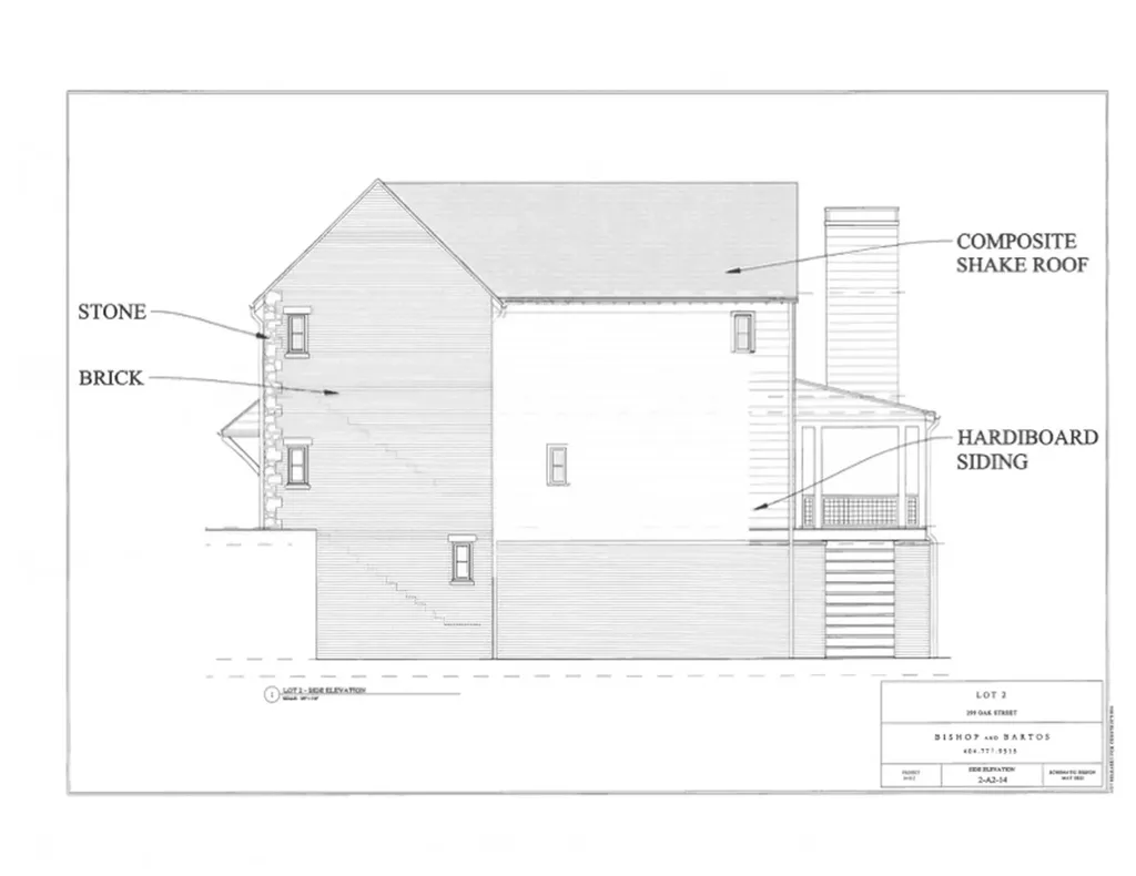 299 Oak Street Highlands NC 28741